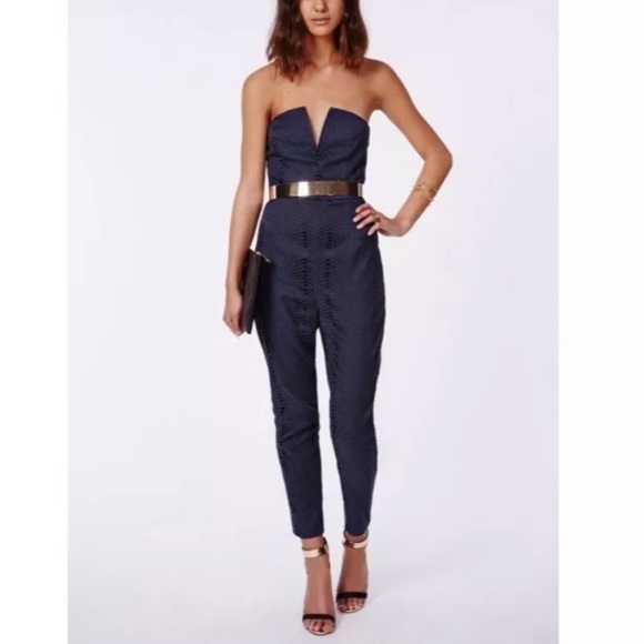 missguided snake print playsuit